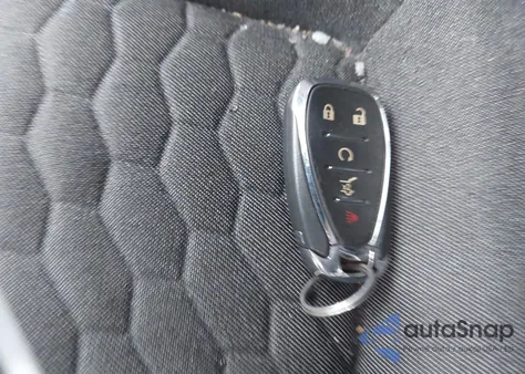 2020 Chevrolet Equinox Awd 2Fl из США, поврежденный, VIN 2GNAXTEV0L6253893